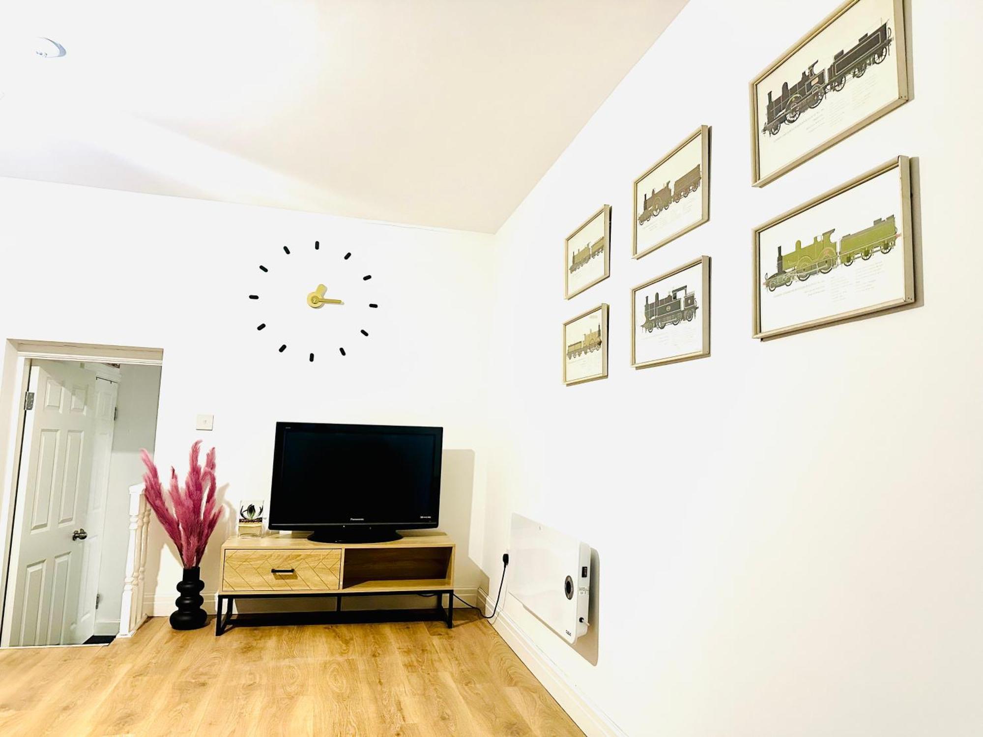 Albert Inn Apartments Manchester Ngoại thất bức ảnh
