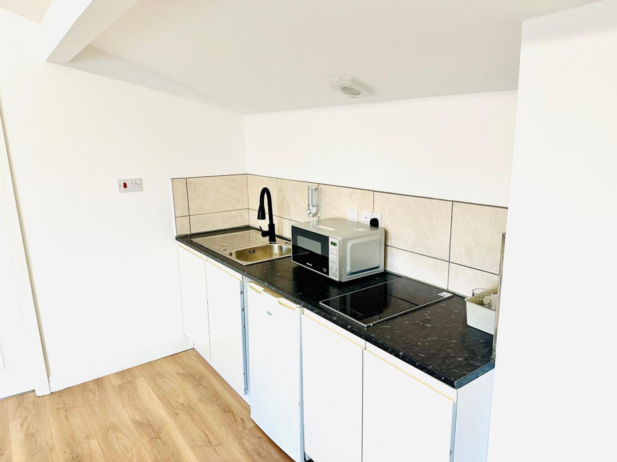 Albert Inn Apartments Manchester Ngoại thất bức ảnh