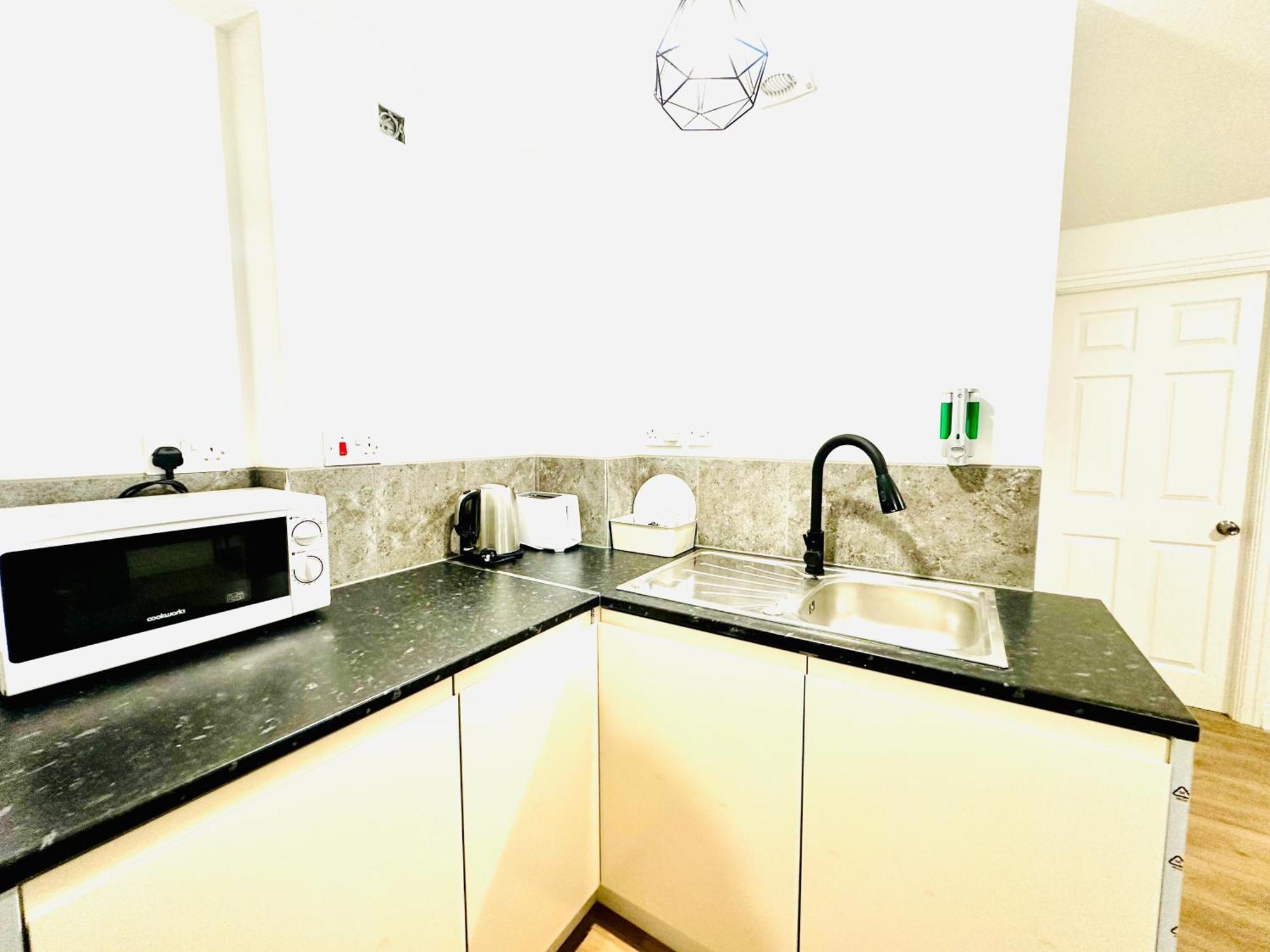 Albert Inn Apartments Manchester Ngoại thất bức ảnh