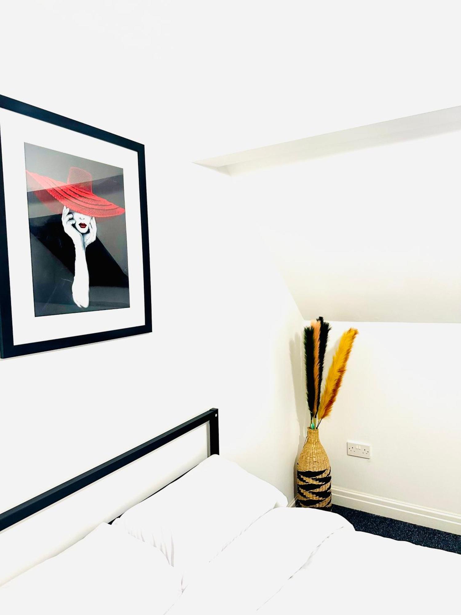 Albert Inn Apartments Manchester Ngoại thất bức ảnh