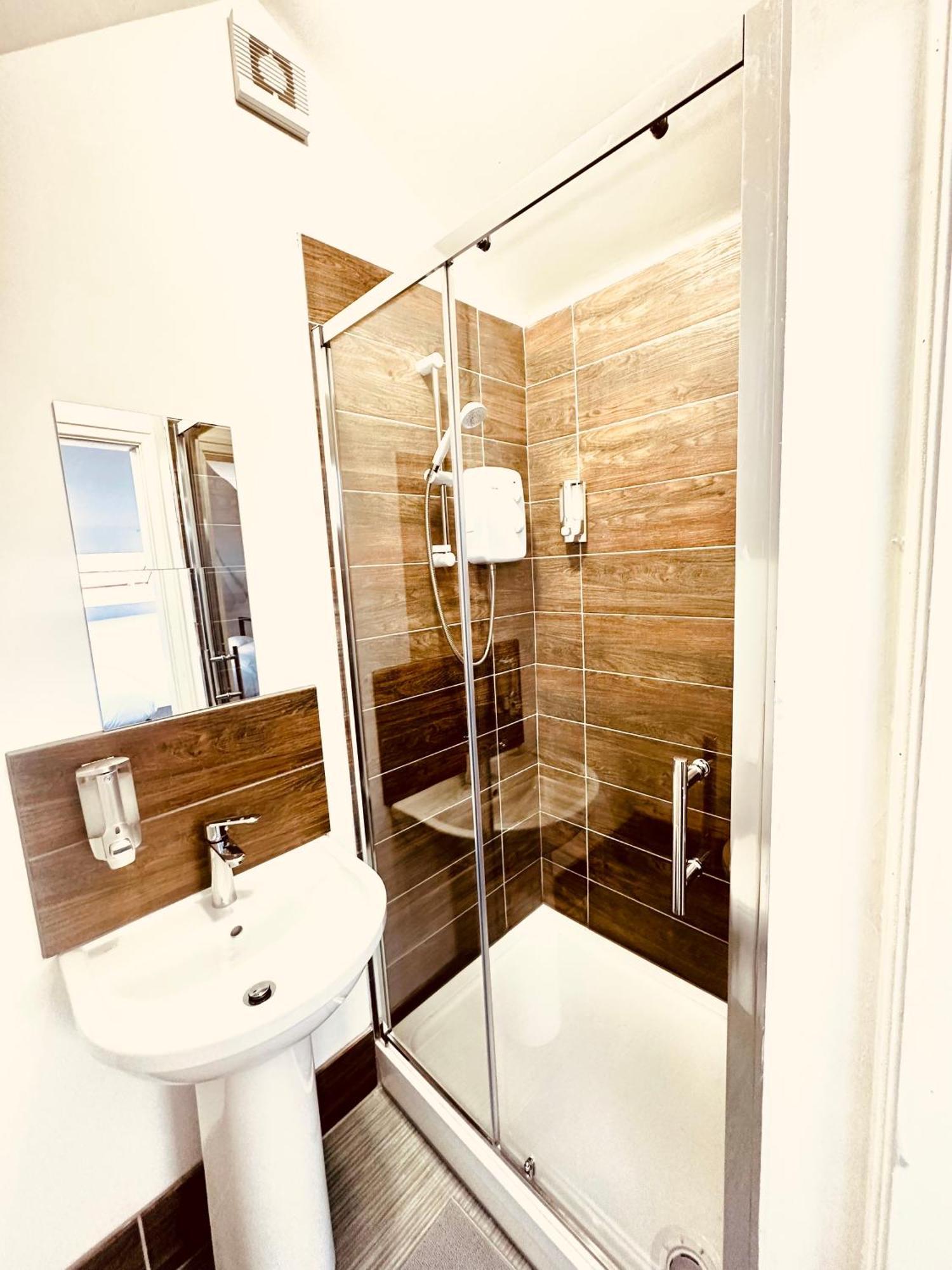 Albert Inn Apartments Manchester Ngoại thất bức ảnh