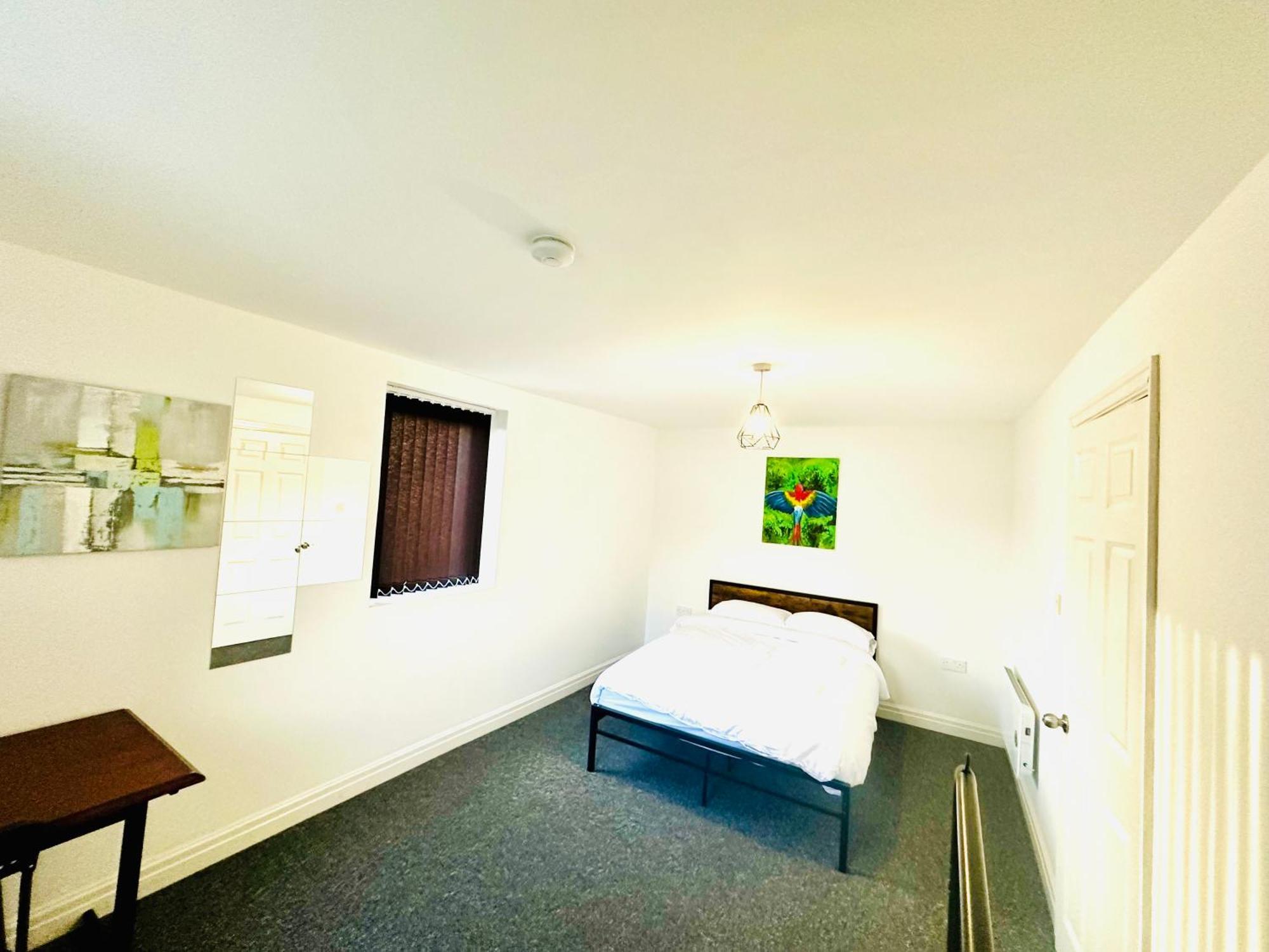Albert Inn Apartments Manchester Ngoại thất bức ảnh