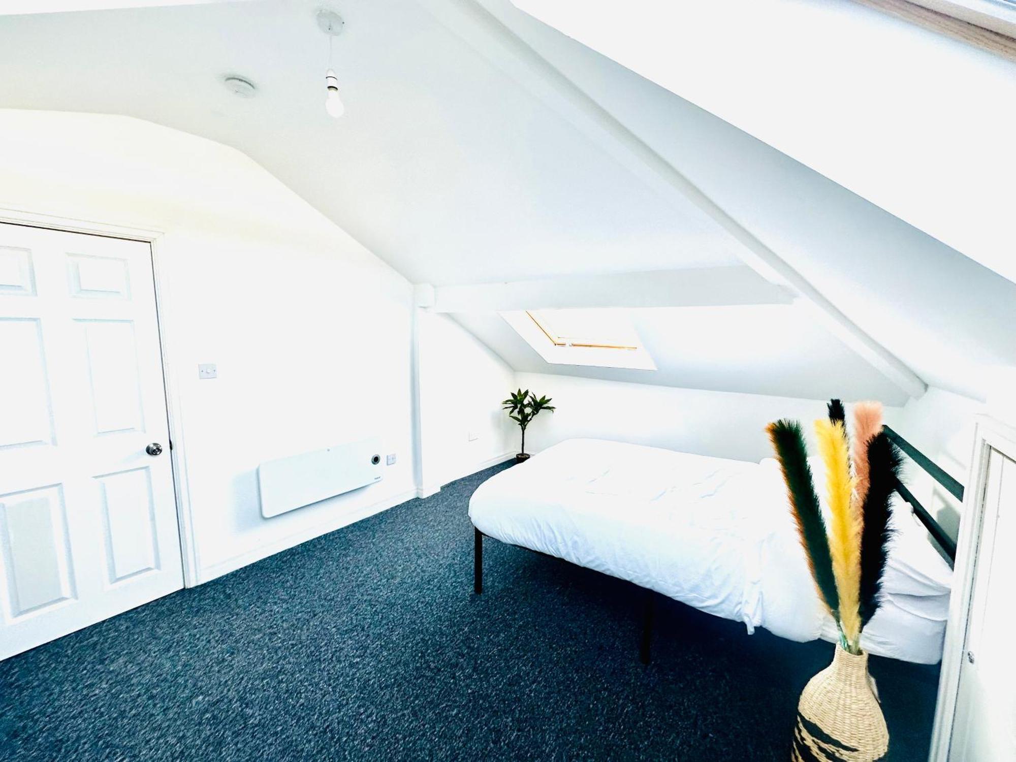 Albert Inn Apartments Manchester Ngoại thất bức ảnh