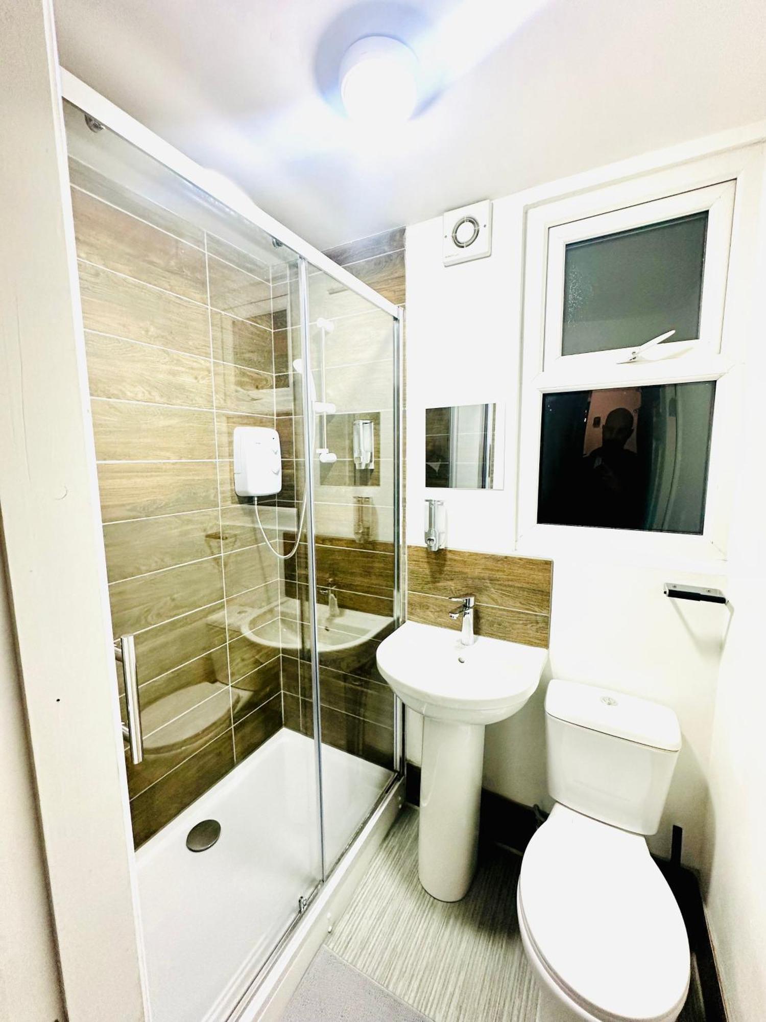 Albert Inn Apartments Manchester Ngoại thất bức ảnh