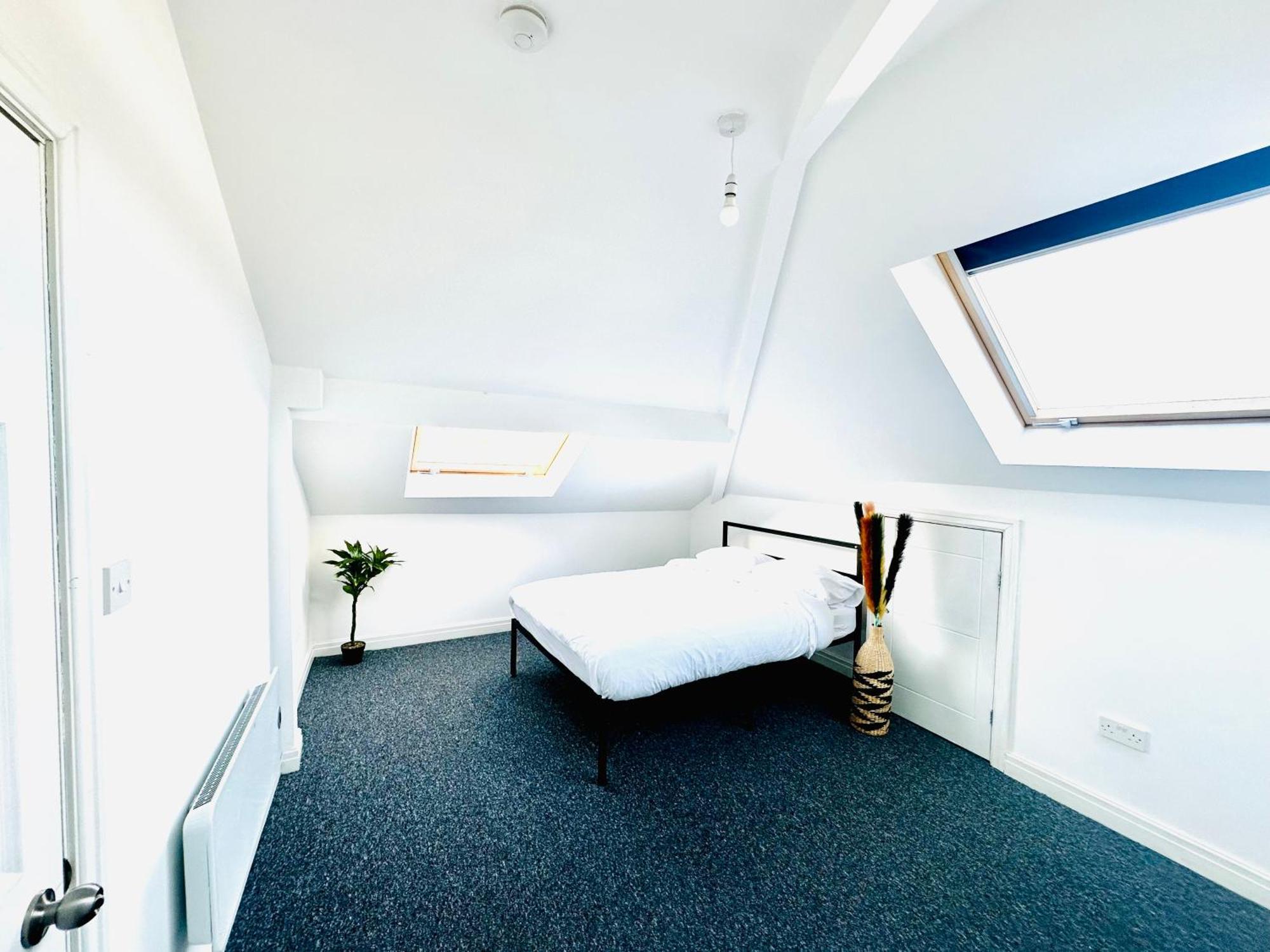 Albert Inn Apartments Manchester Ngoại thất bức ảnh