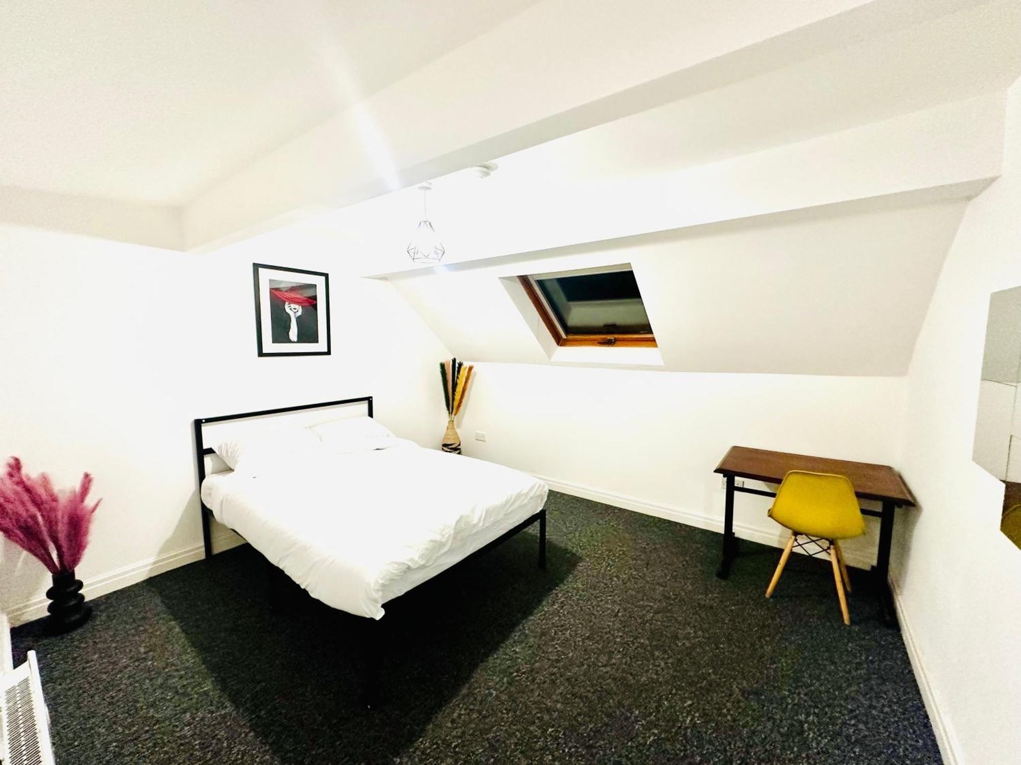Albert Inn Apartments Manchester Ngoại thất bức ảnh