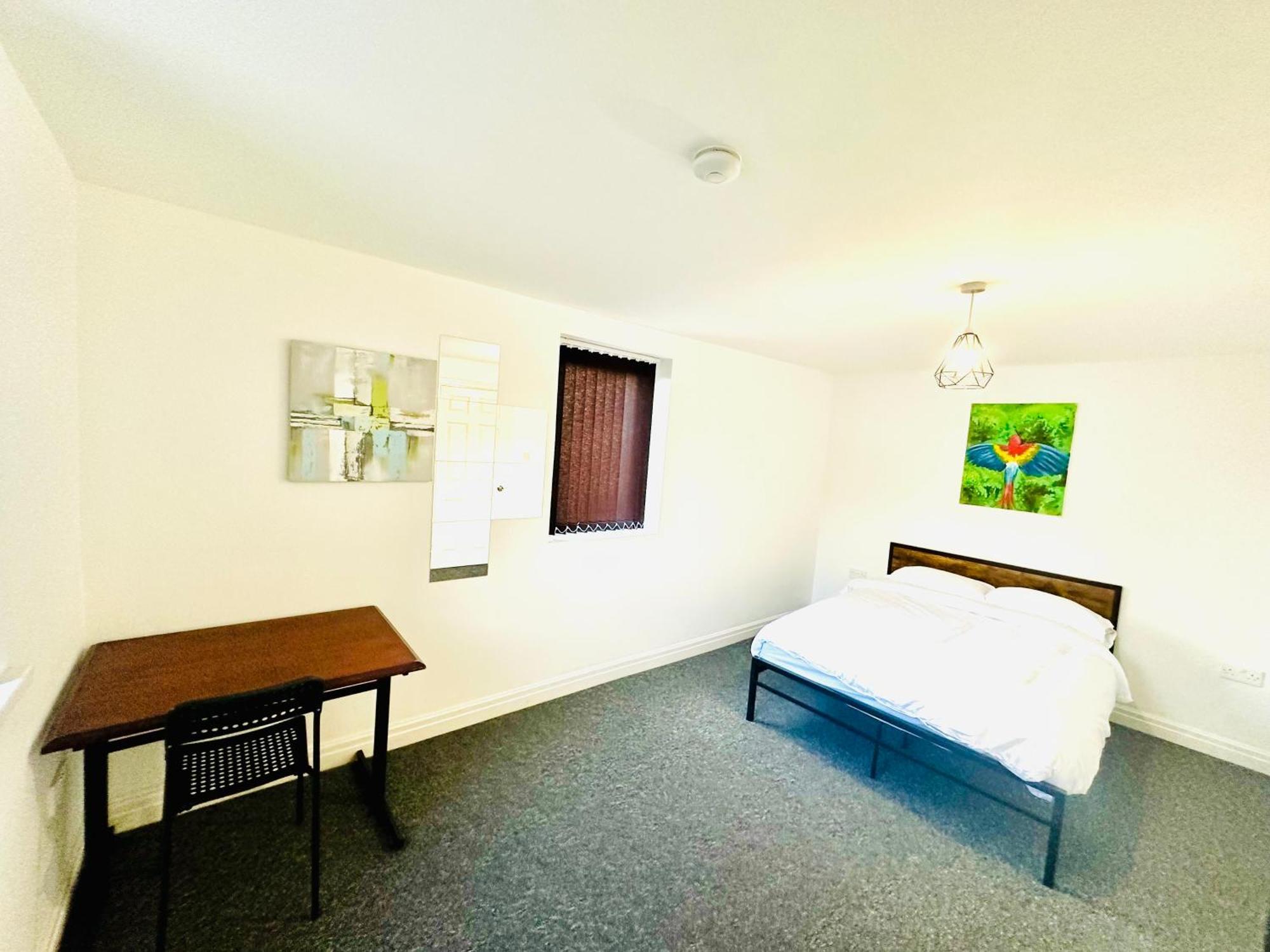 Albert Inn Apartments Manchester Ngoại thất bức ảnh