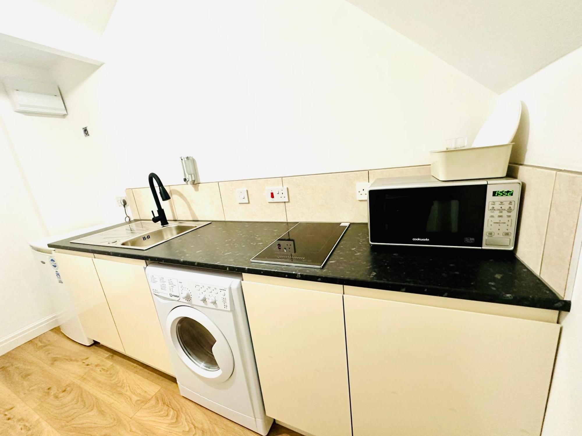 Albert Inn Apartments Manchester Ngoại thất bức ảnh