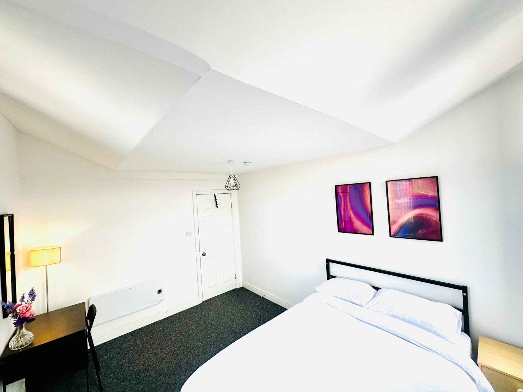 Albert Inn Apartments Manchester Ngoại thất bức ảnh
