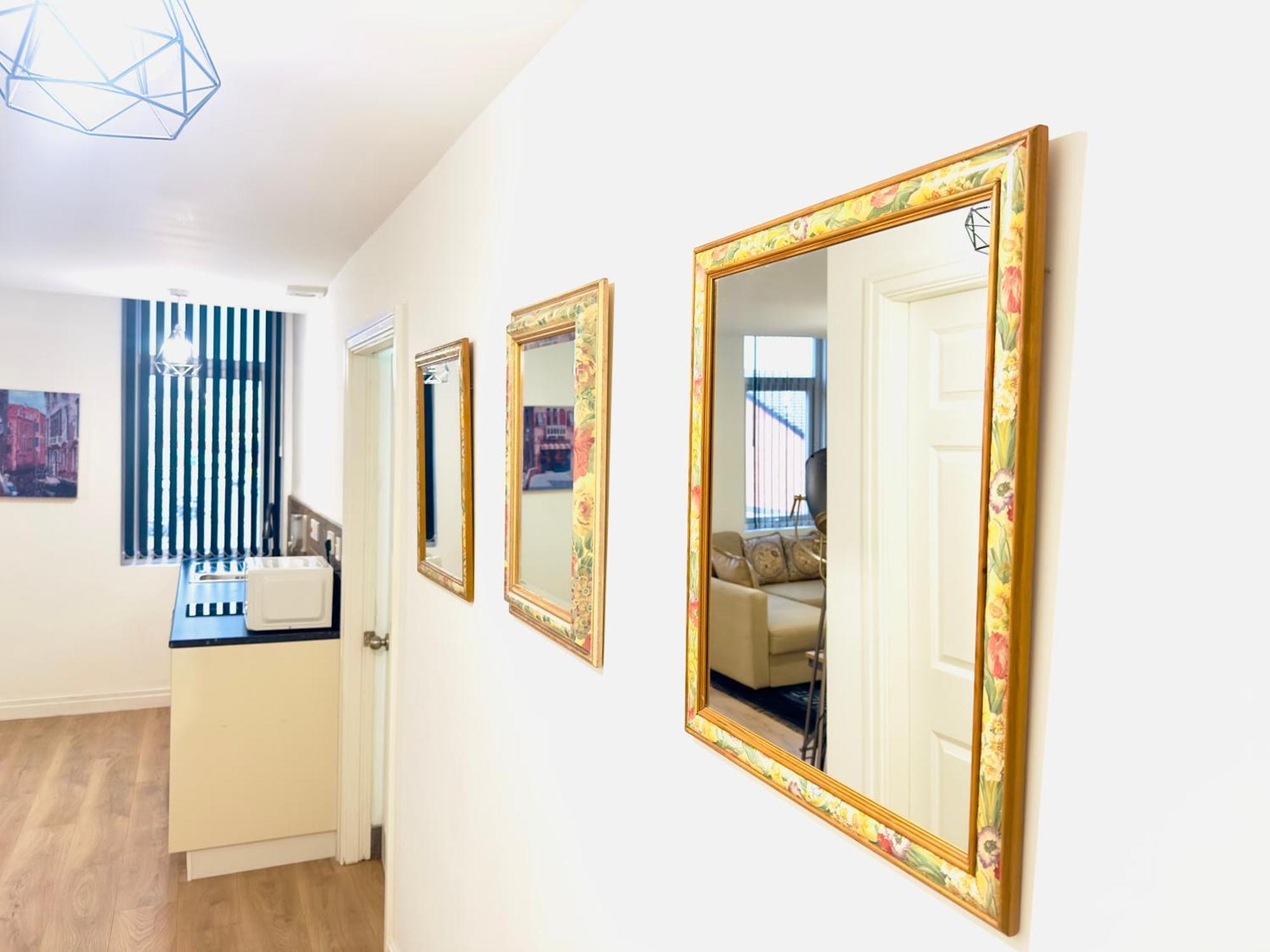 Albert Inn Apartments Manchester Ngoại thất bức ảnh