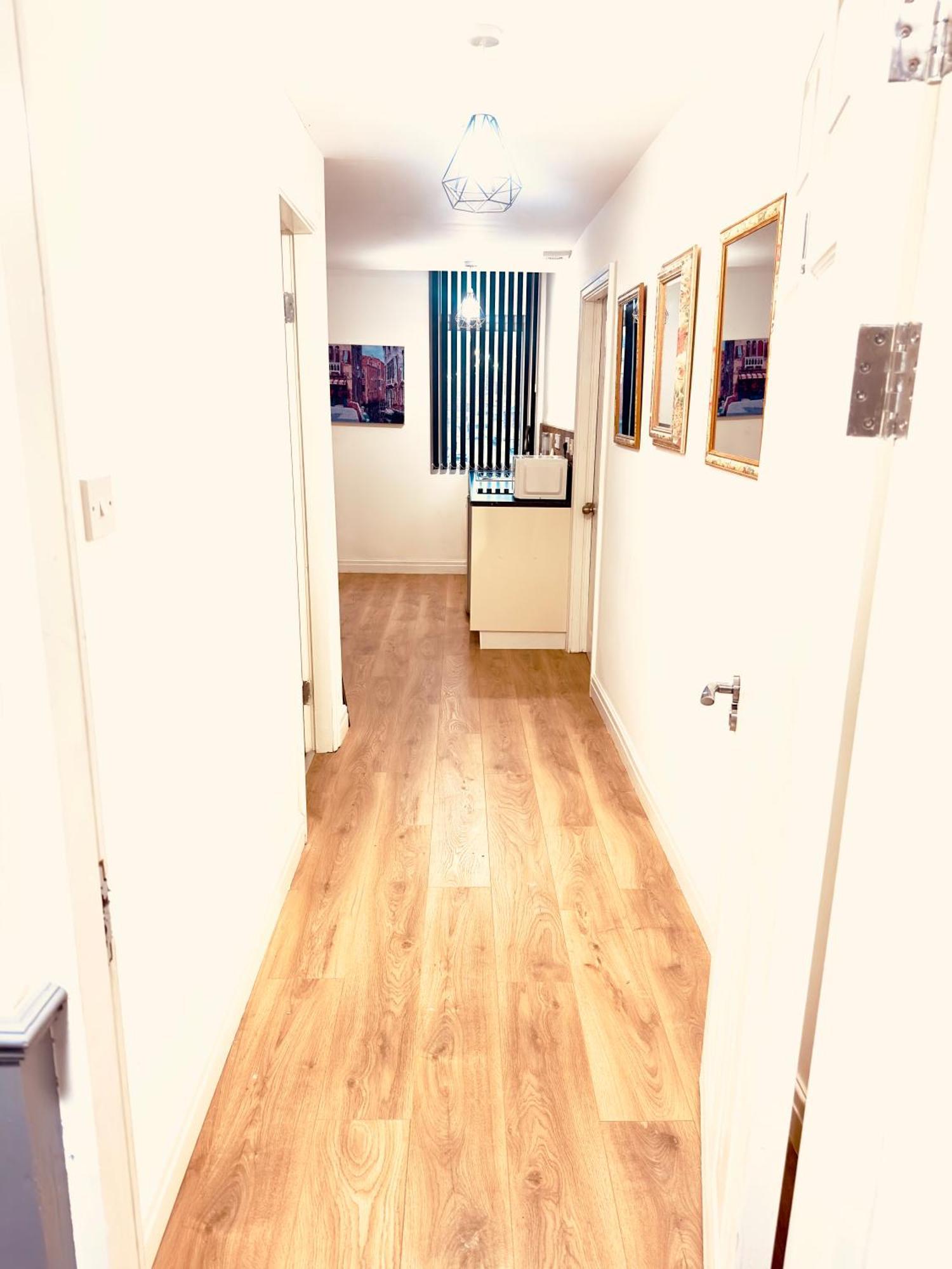 Albert Inn Apartments Manchester Ngoại thất bức ảnh