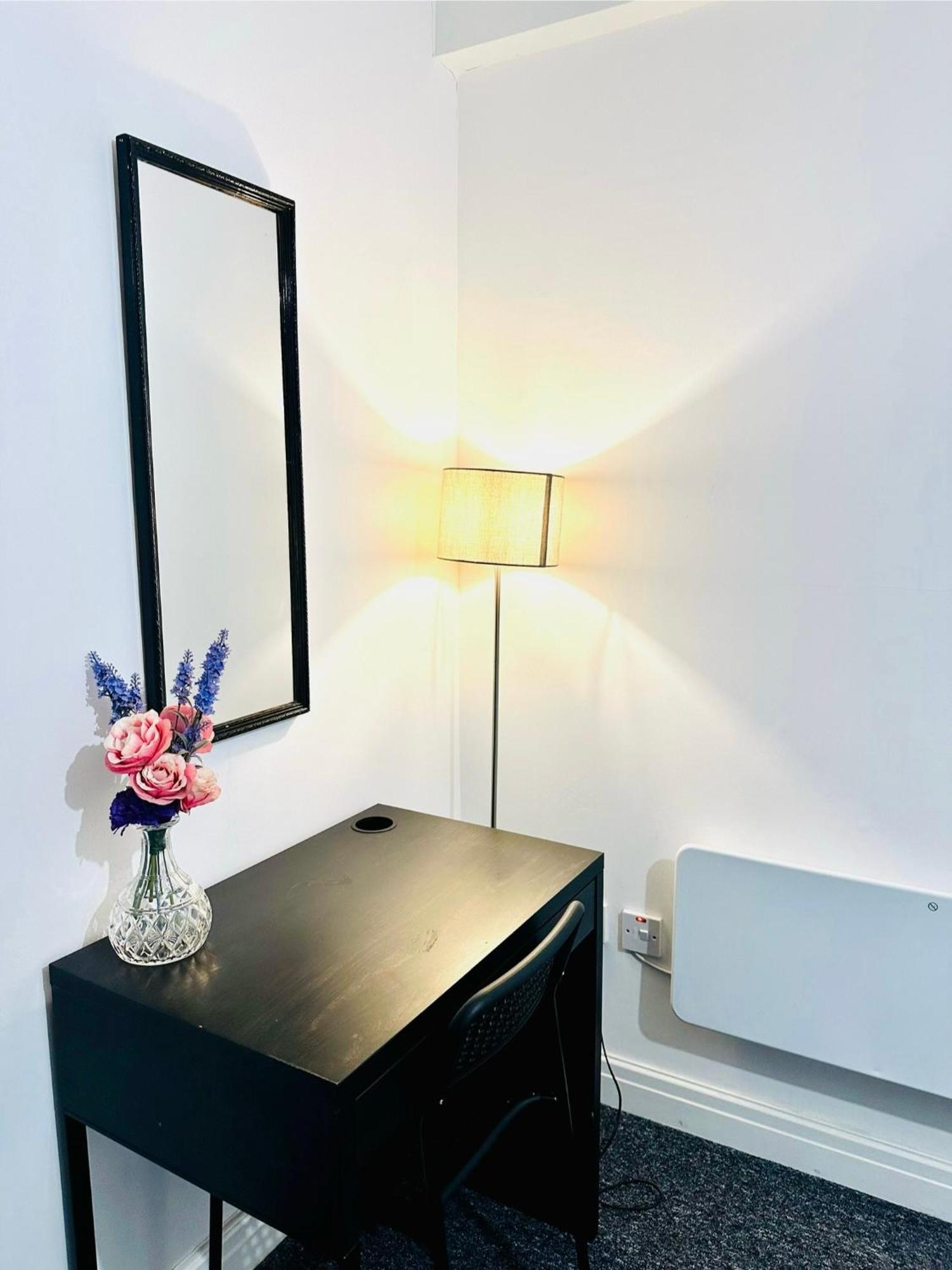 Albert Inn Apartments Manchester Ngoại thất bức ảnh