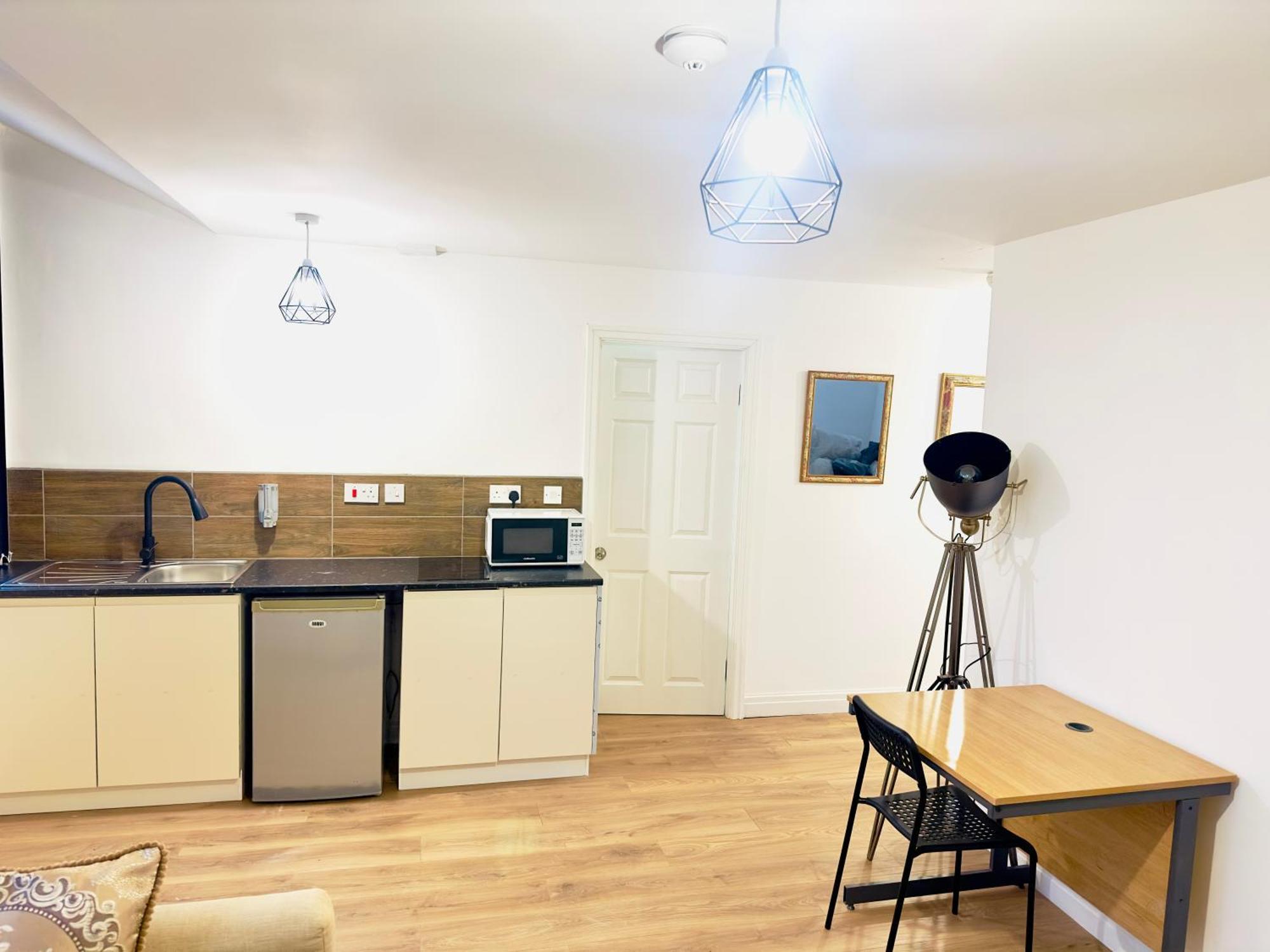 Albert Inn Apartments Manchester Ngoại thất bức ảnh