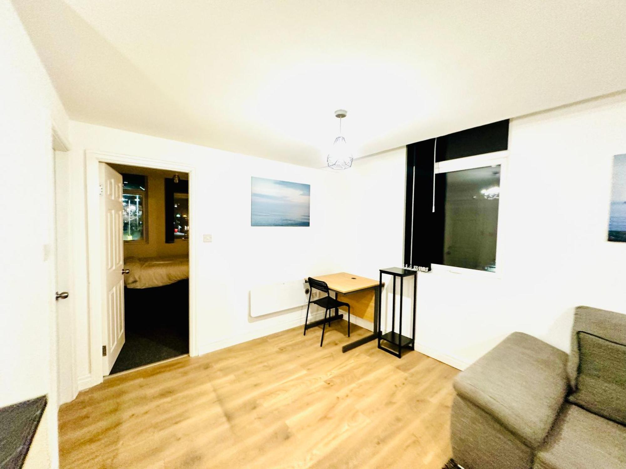 Albert Inn Apartments Manchester Ngoại thất bức ảnh