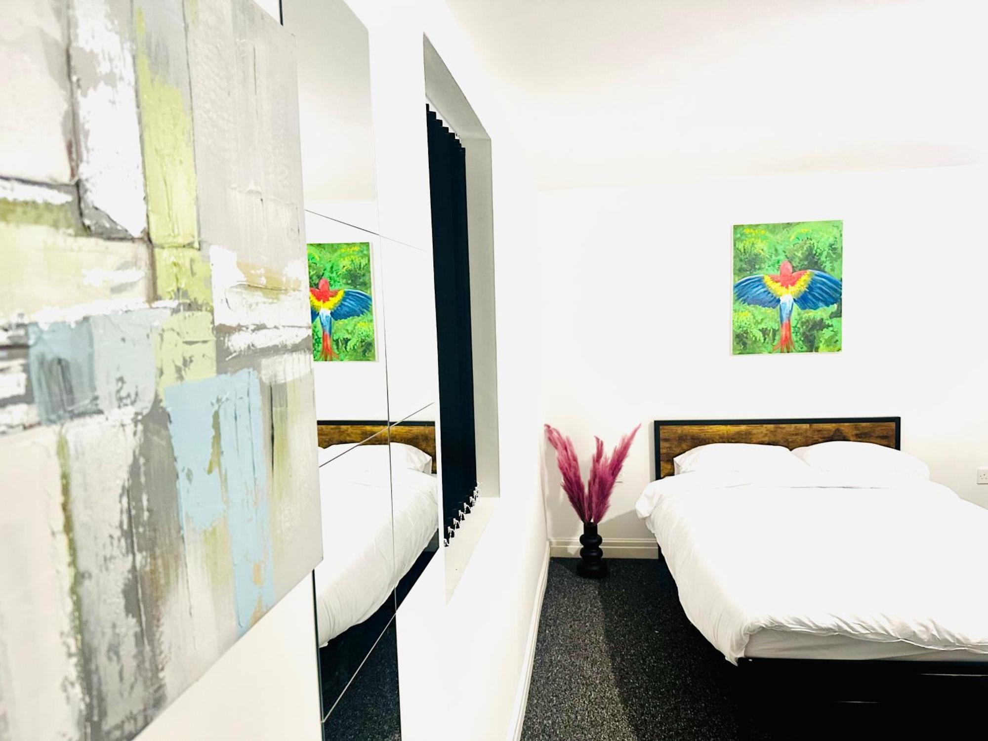 Albert Inn Apartments Manchester Ngoại thất bức ảnh