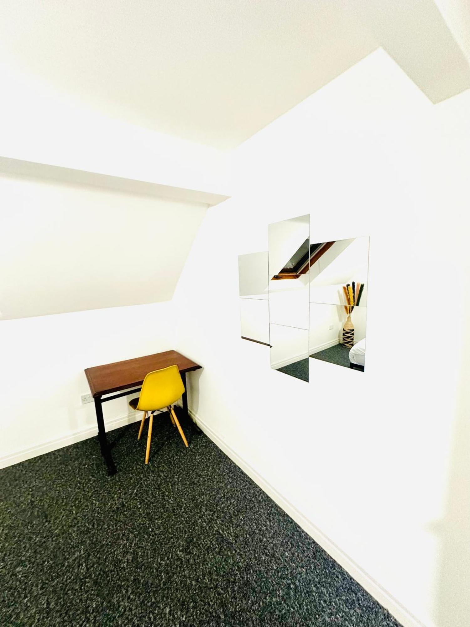 Albert Inn Apartments Manchester Ngoại thất bức ảnh