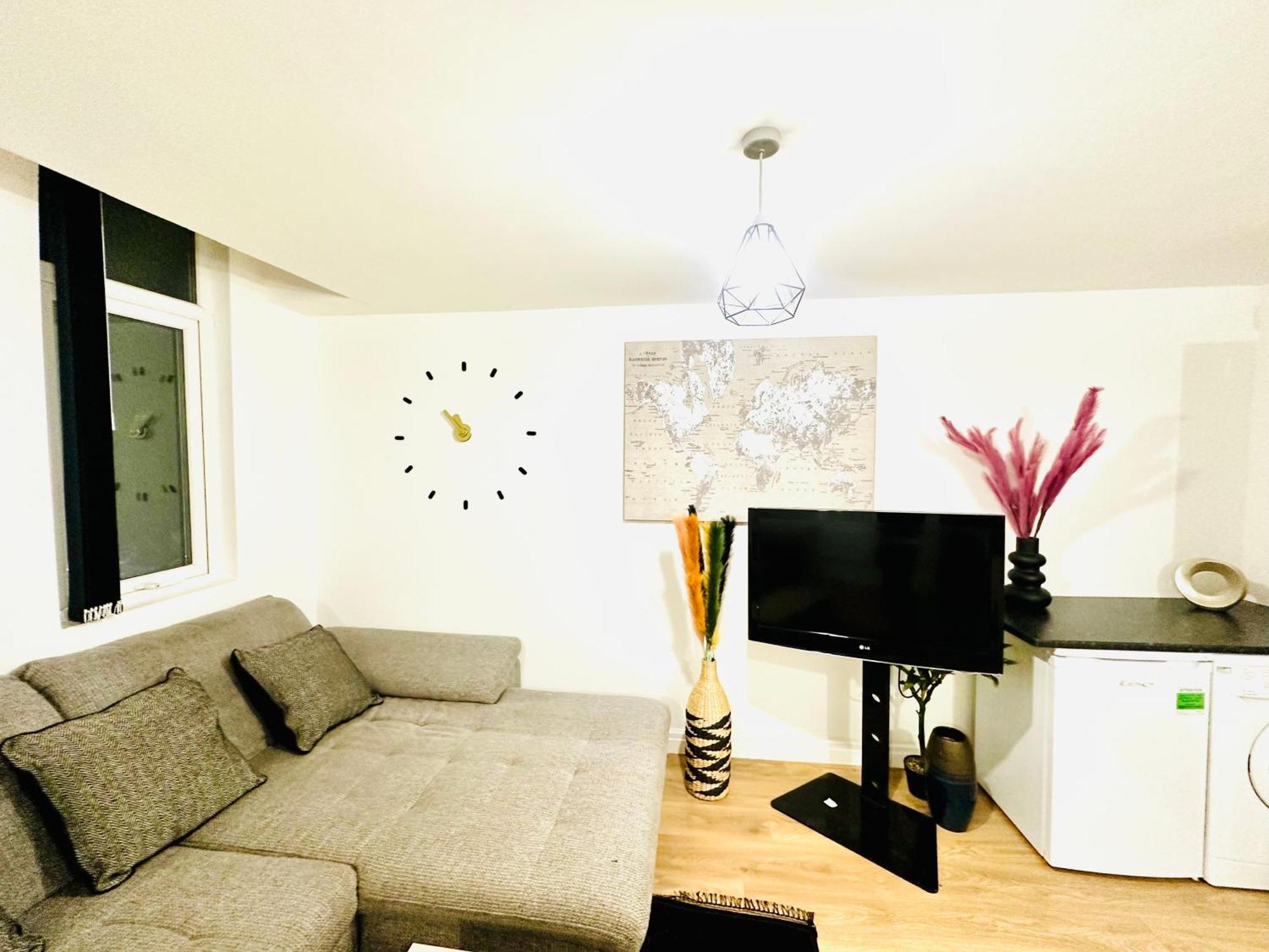 Albert Inn Apartments Manchester Ngoại thất bức ảnh