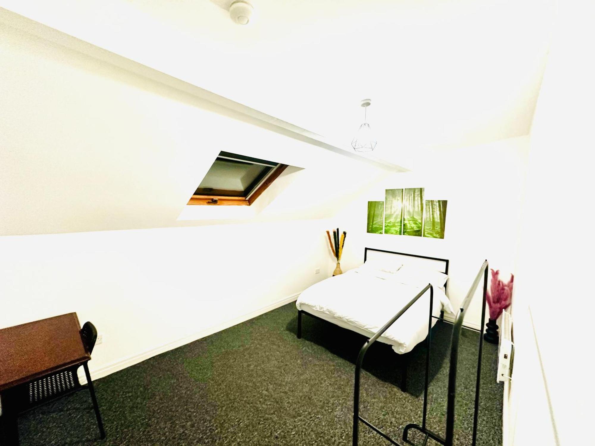 Albert Inn Apartments Manchester Ngoại thất bức ảnh