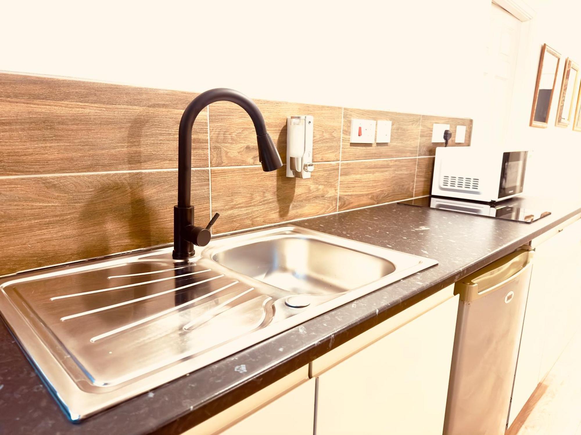 Albert Inn Apartments Manchester Ngoại thất bức ảnh