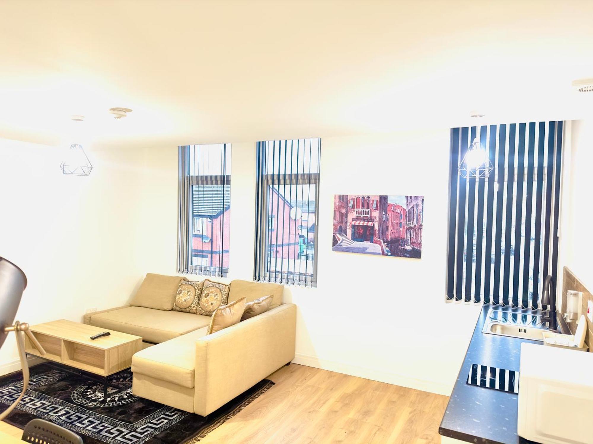 Albert Inn Apartments Manchester Ngoại thất bức ảnh