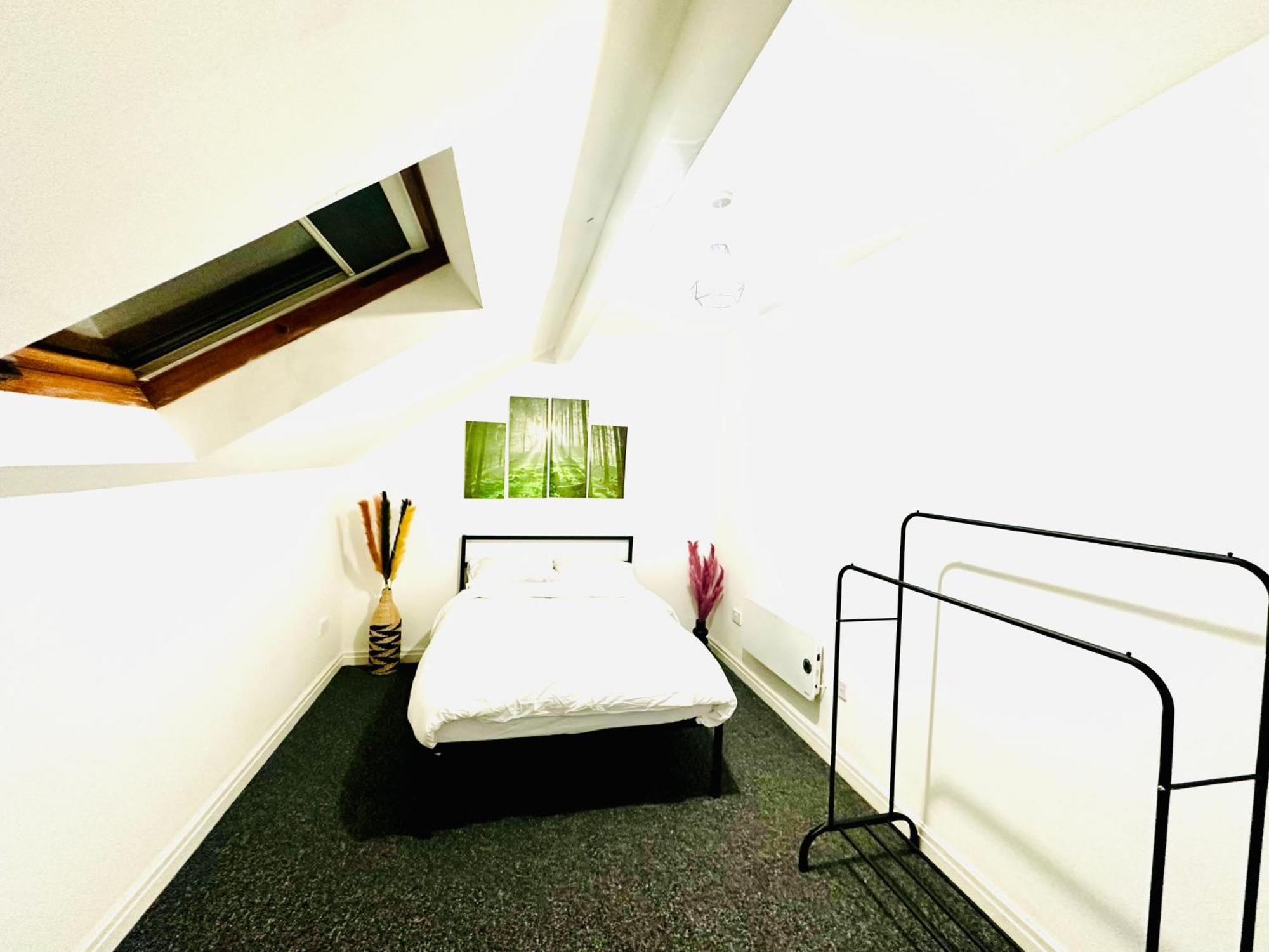 Albert Inn Apartments Manchester Ngoại thất bức ảnh