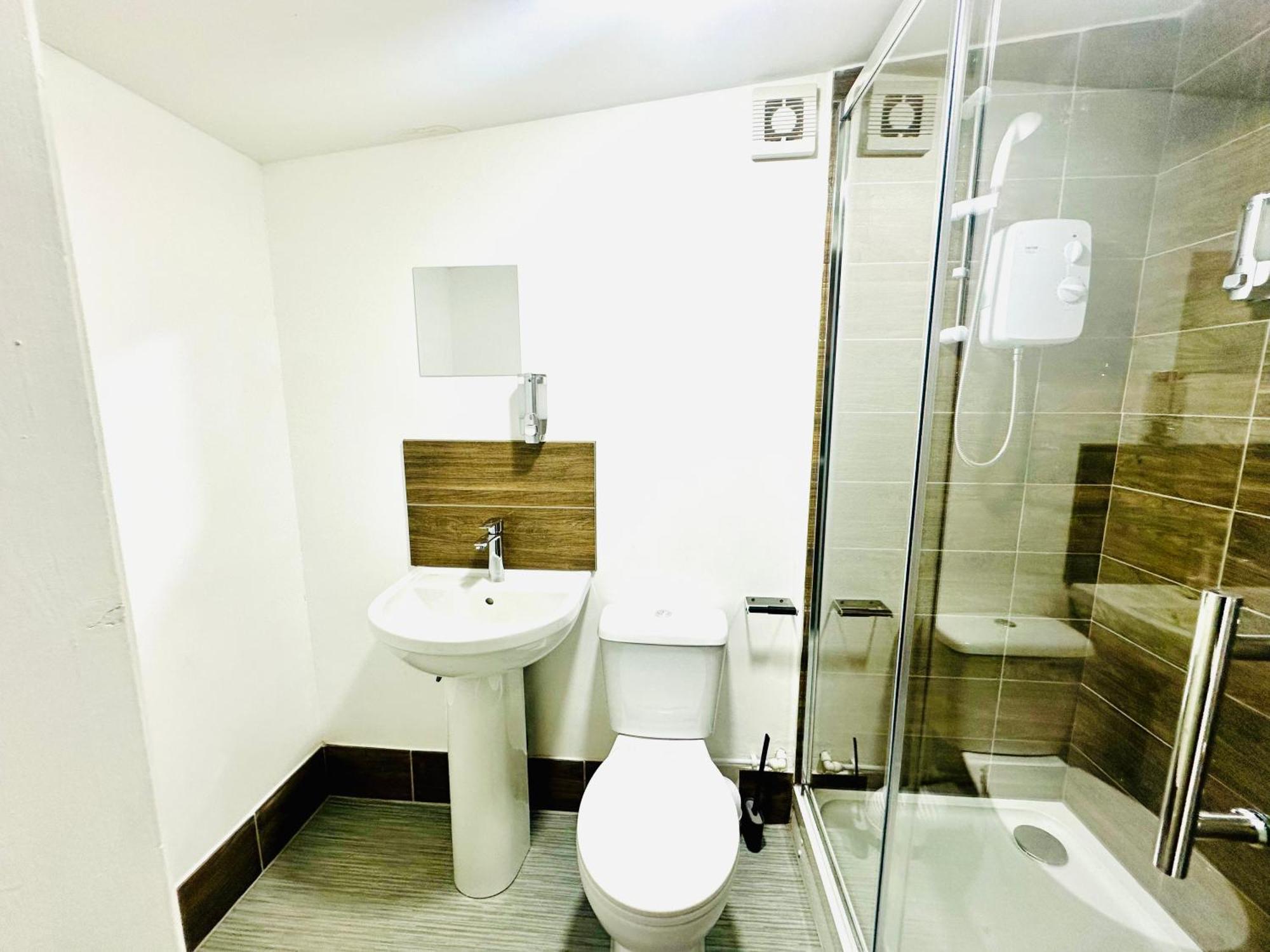 Albert Inn Apartments Manchester Ngoại thất bức ảnh