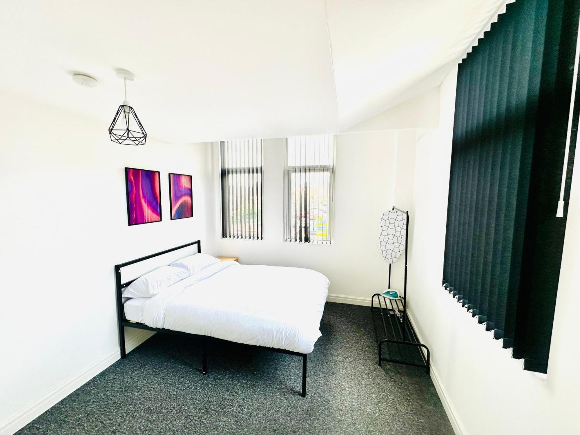 Albert Inn Apartments Manchester Ngoại thất bức ảnh
