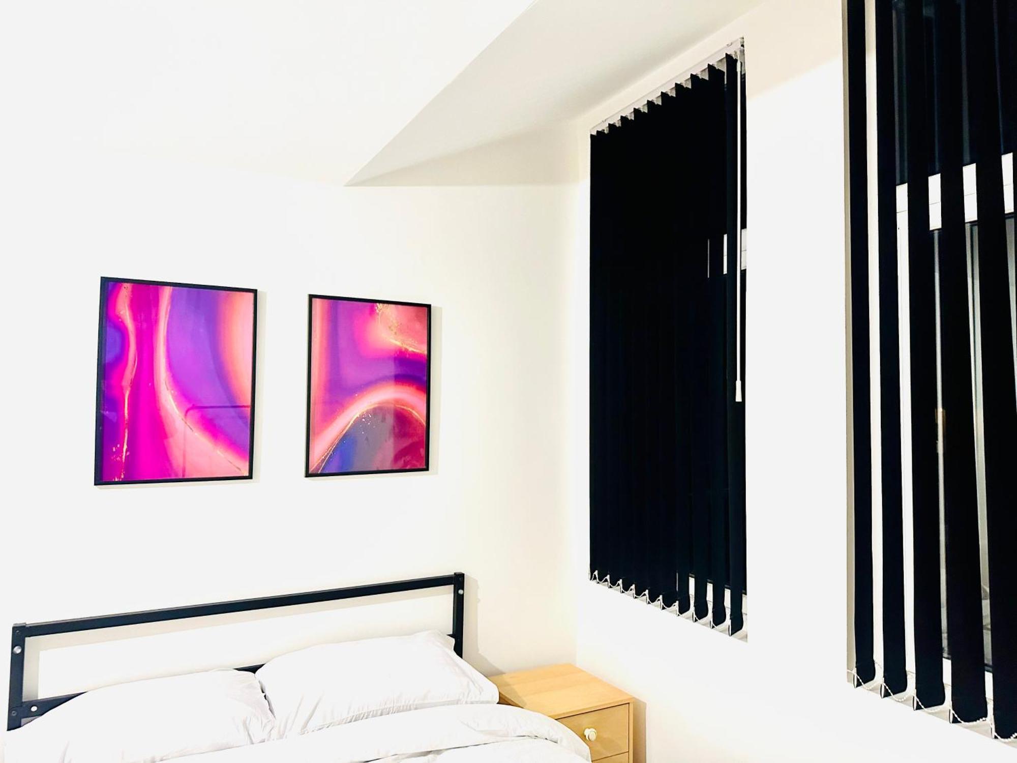 Albert Inn Apartments Manchester Ngoại thất bức ảnh