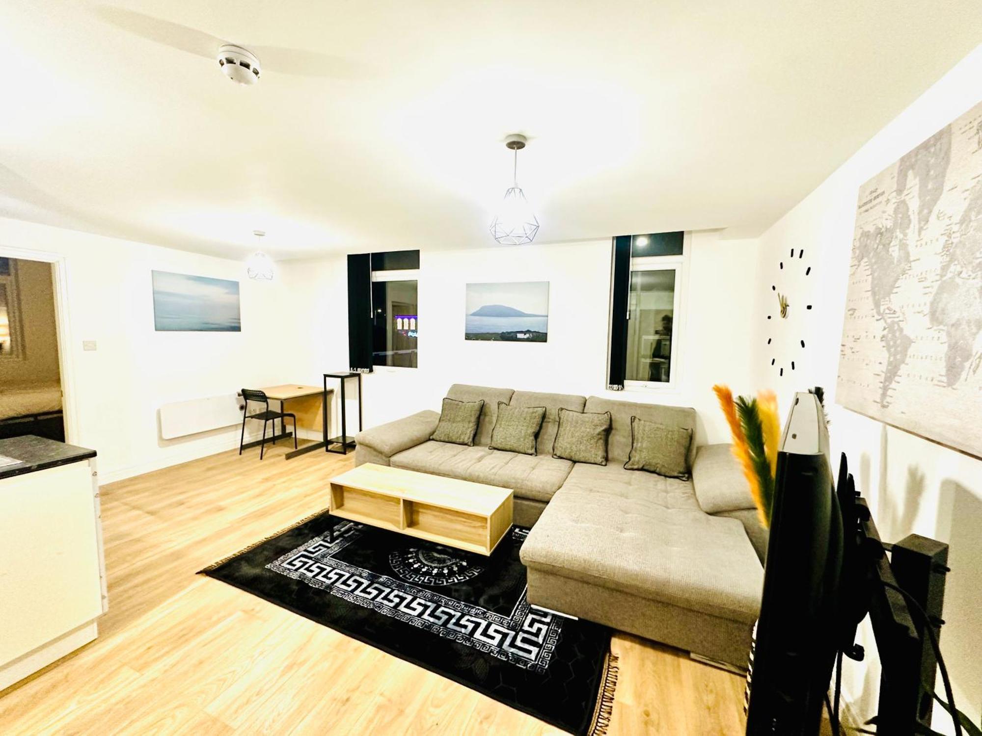 Albert Inn Apartments Manchester Ngoại thất bức ảnh