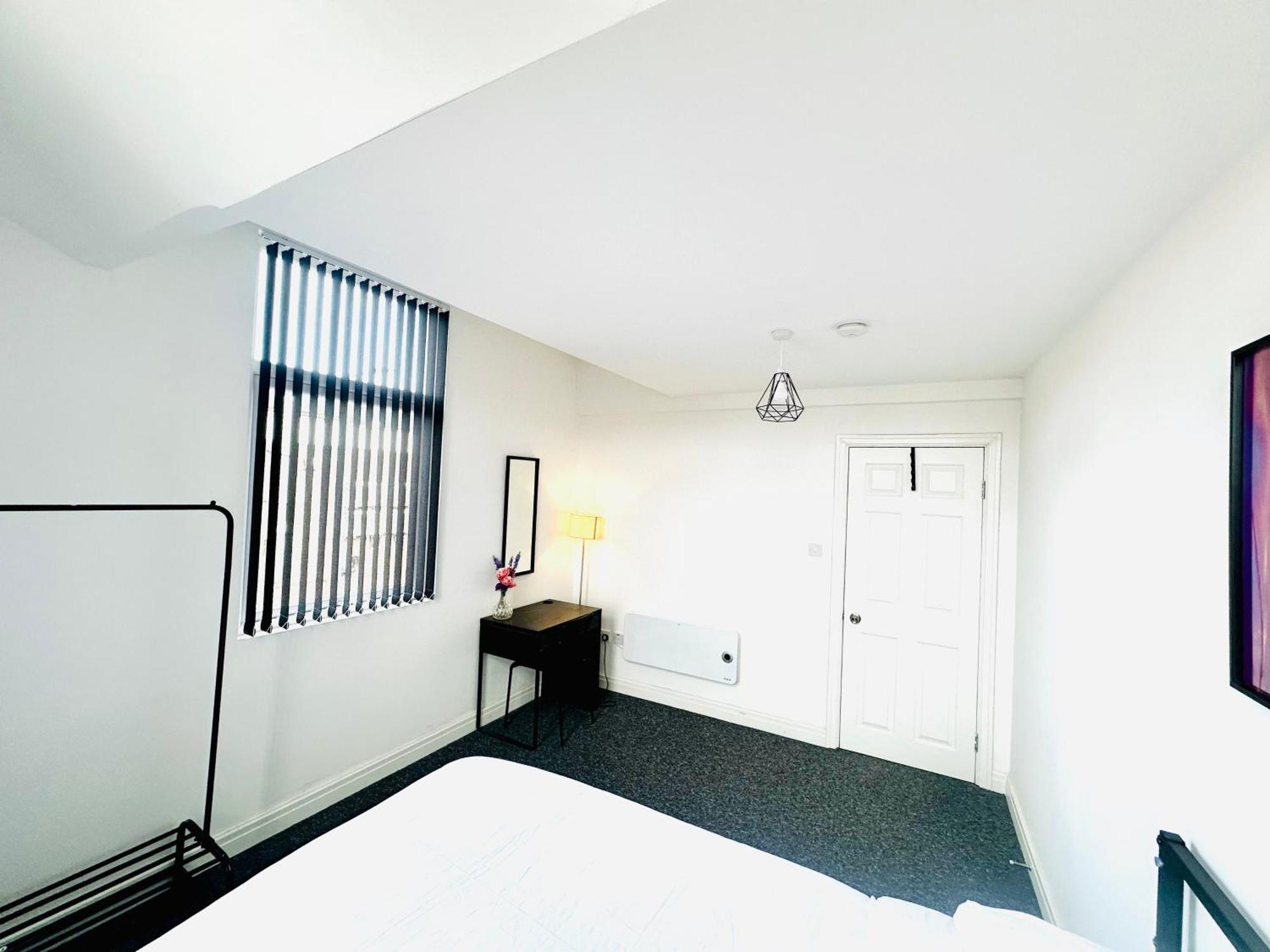 Albert Inn Apartments Manchester Ngoại thất bức ảnh
