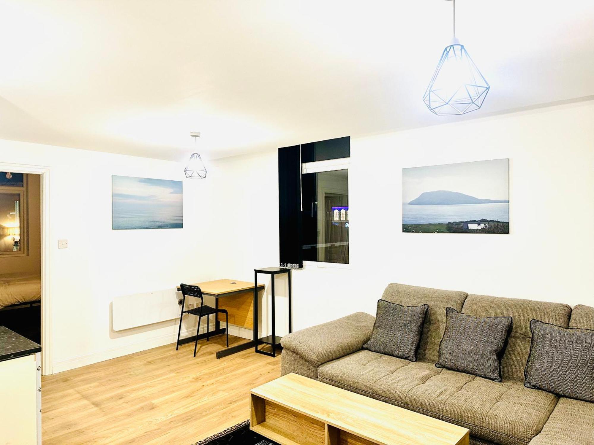 Albert Inn Apartments Manchester Ngoại thất bức ảnh